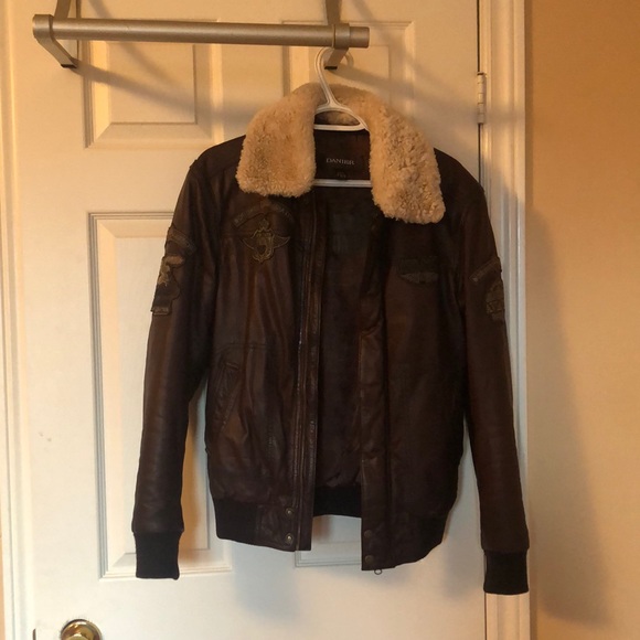 Danier leather jacket - Picture 1 of 5